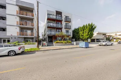 Gallery image of Mar Vista 1BR w in-unit WD Gym nr Venice Beach LAX-136 in Los Angeles