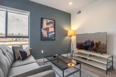 Gallery image of Mar Vista 1BR w in-unit WD Gym nr Venice Beach LAX-136 in Los Angeles