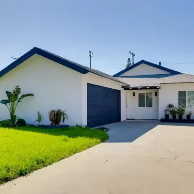 Home Between Los Angeles and Disney! Patio
