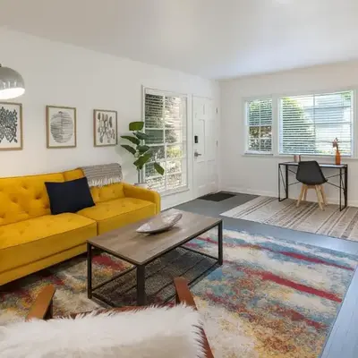 Quaint 1BD 1BA Bungalow