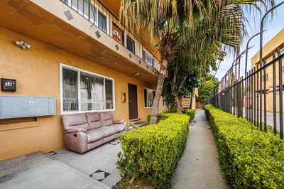 Gallery image of Lovely Single Apartment #5 in Los Angeles