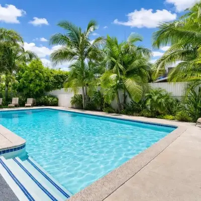 Palm Villa Disneyland Pool 4 Bedroom 3 Bath HotTub