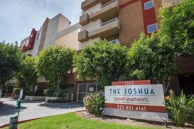 Gallery image of 2BR w Gym Pool in central Hollywood nr WeHo LAX-67 in Los Angeles