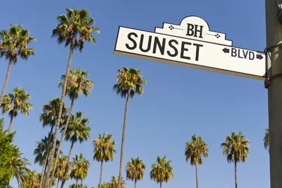 Gallery image of 2BR w Gym Pool in central Hollywood nr WeHo LAX-67 in Los Angeles