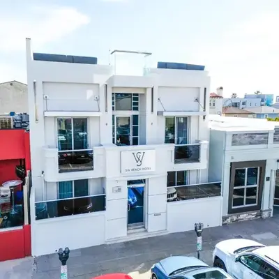 SW Beach Hotel